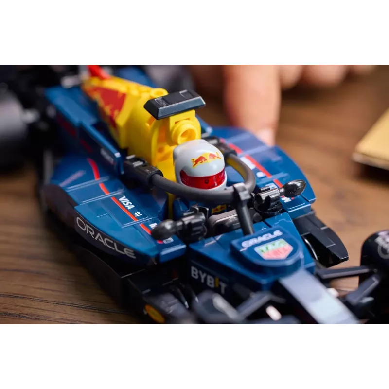 LEGO Speed Champions 77243 Oracle Red Bull Racing RB20 F1 Race Car