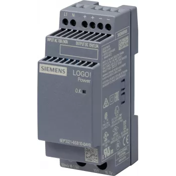 Siemens 6EP3321-6SB10-0AY0 Power Supply and Voltage Converter Indoor Multicolour (6EP3321-6SB10-0AY0)