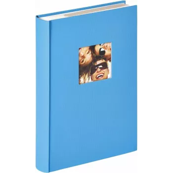 Photo Album Walther Design ME-111-U Blue White
