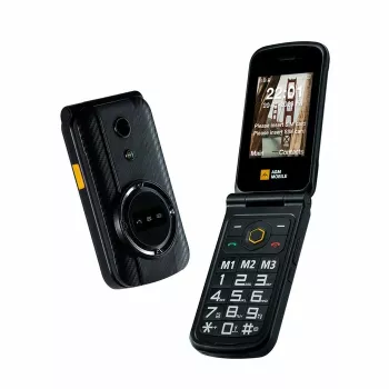 Mobile Phone AGM M8 Flip 2SIM, 5.0 inch screen