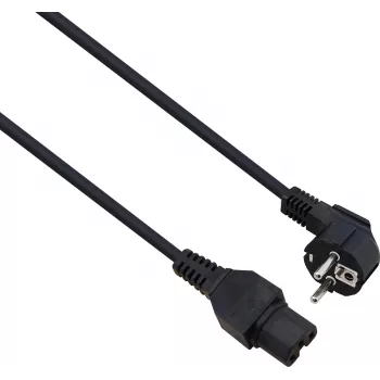 Power cable helos 262775 CEE 7/7 to IEC 60320 C15 250V 10A 5m