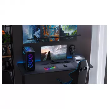 JAPANNEXT JN-I270UHD16FHD32 computer monitor 68.6 cm (27 inch) 3840 x 2160 pixels 4K Ultra HD LED Black