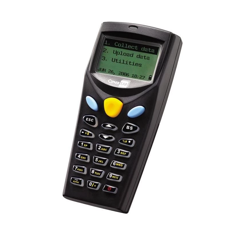 Handheld Mobile Computer CipherLab 8001