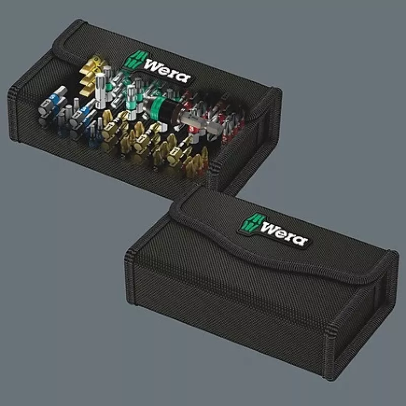 Screwdriver Bit Set Wera 05057441001