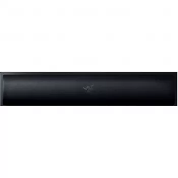 Wrist Rest Pro, with Cooling Gel, Anti-slip rubber feet, Compatible with all full-sized keyboards, Seamless design with a solid-edged frame