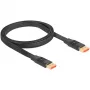 DeLOCK DisplayPort Flat Ribbon Cable 8K 60 Hz 1 m