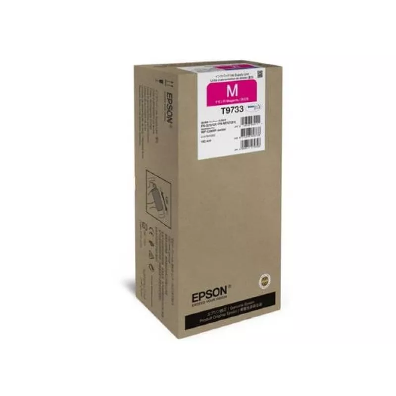 Epson C13T97330N ink cartridge 1 pc(s) Original High (XL) Yield Magenta