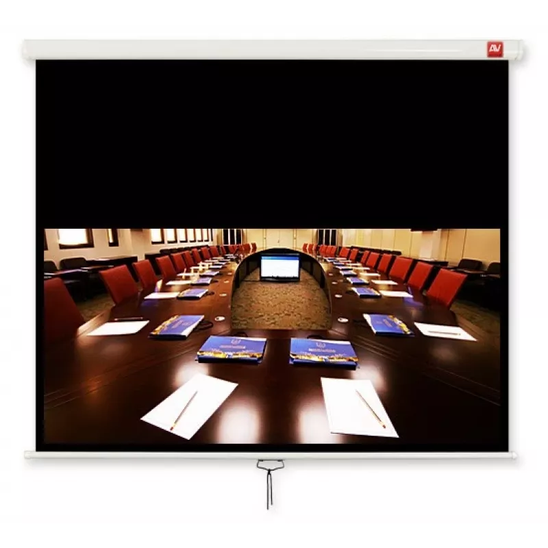 AVTek Cinema 200 Projection Screen 88 (224 cm) 16:9