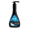 Dishwashing Balsam Mill Hypoallergenic Flax 555 ml - Mill dish soap, gentle formula
