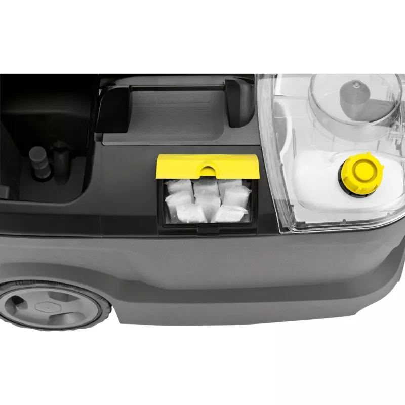Kärcher Puzzi 10/2 Adv Black, Grey