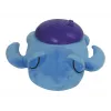 Night Light Jamara Dreamy Turtle Freestanding Blue Purple