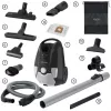 Vacuum Cleaner Lovio LVBVC001