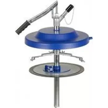 Pressol 17825 Grease Gun Filling Device suitable for (Lubrication System) 25 kg Grease Bucket mechanisch (17825)