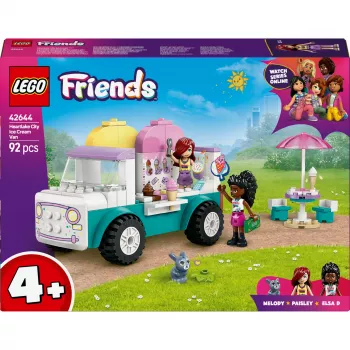 LEGO FRIENDS 42644 Heartlake City Ice Cream Van