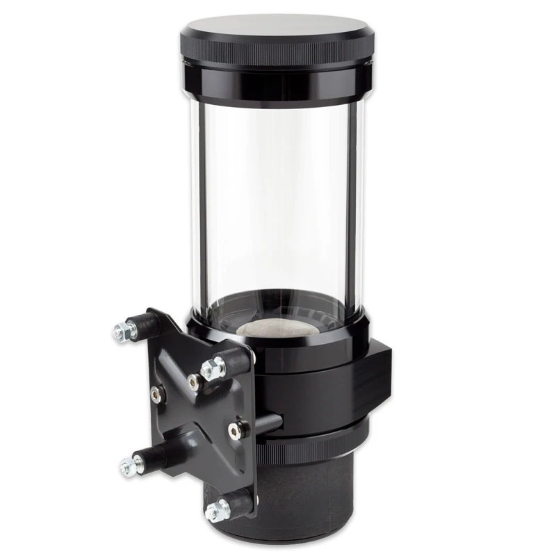 aqua computer ULTITUBE D5 100 Expansion Tank with D5 PWM Pump