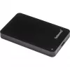 Intenso Memory Drive 4TB 2.5-inch Portable Hard Drive, Black