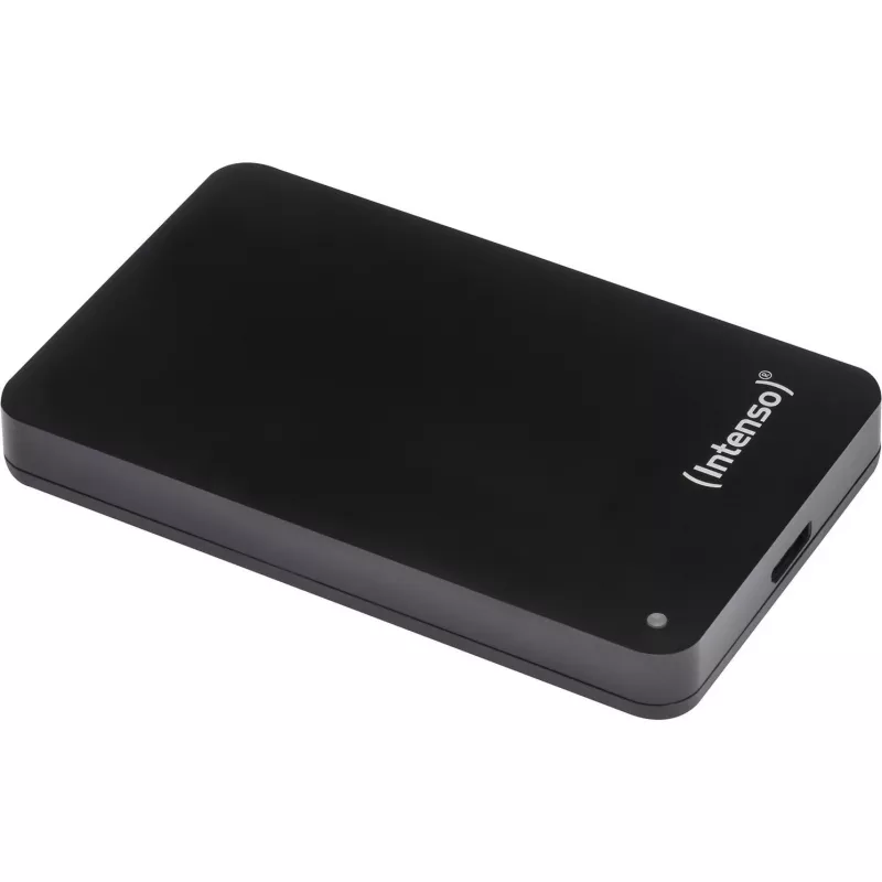 Intenso Memory Drive 4TB 2.5-inch Portable Hard Drive, Black