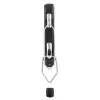 Wall-mounted bicycle rack MACLEAN MC-471 — holds up to 35 kg, single bike storage