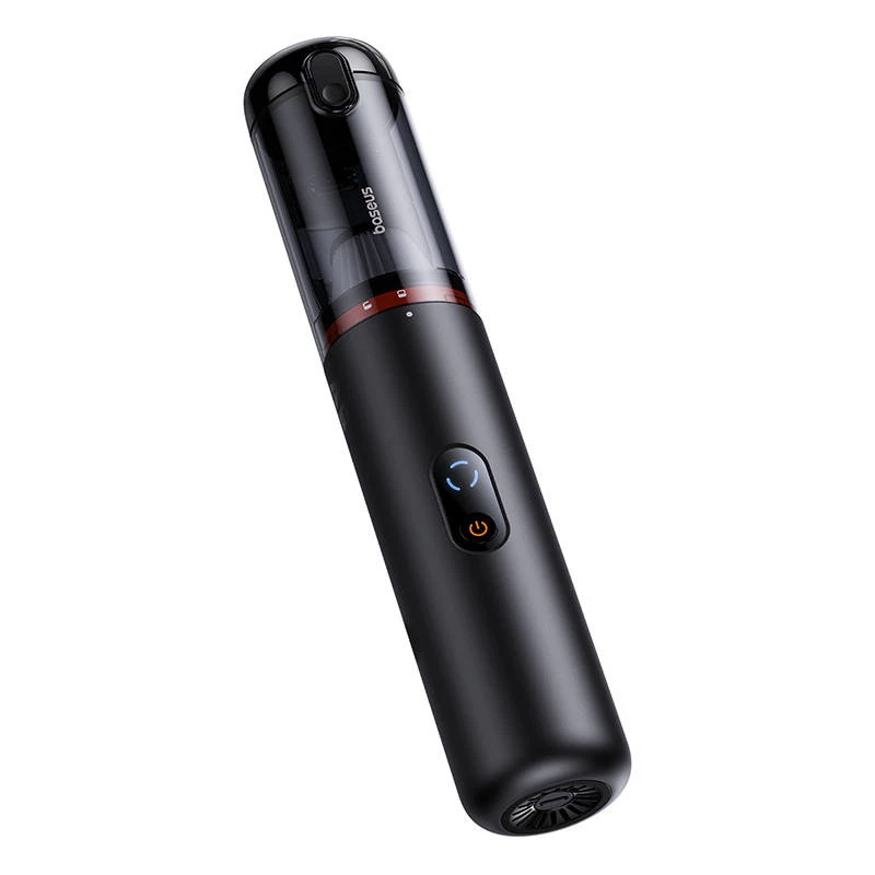 (Black) Baseus A5 Car Vacuum Cleaner 16000pa 130W Auto Vacuum 7500mAh Household Vacuum