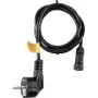 Power cable EUROLITE PFE-50 1.5 m 230 V mains lead for electrical devices