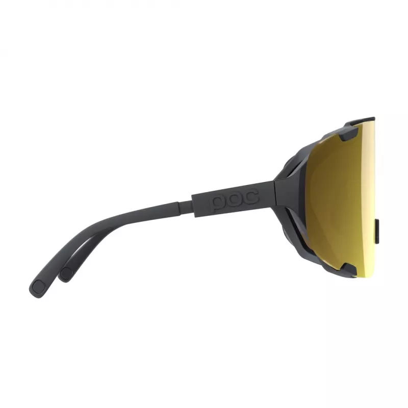 POC Devour sunglasses black - Clarity cat 2