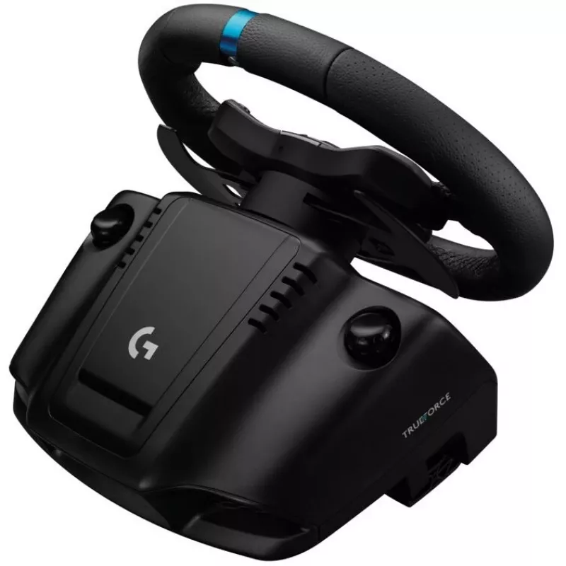 LOGITECH G923 SE Racing Wheel and Shifter Combo for Xbox Series X|S, Xbox One and PC - BLACK - USB - PLUGCG - EMEA28i-935