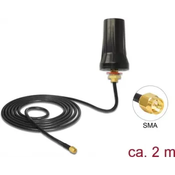 Omni-directional antenna DeLOCK 89487