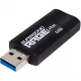USB flash drive PATRIOT Supersonic Rage Lite 64 GB USB Type-A 3.2 Gen 1, slide, shock resistant