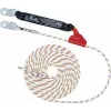 MAS Guided Fall Arrester MAS SK 12 EN353-2 L.5m Seil-D.12mm MAS (31805)
