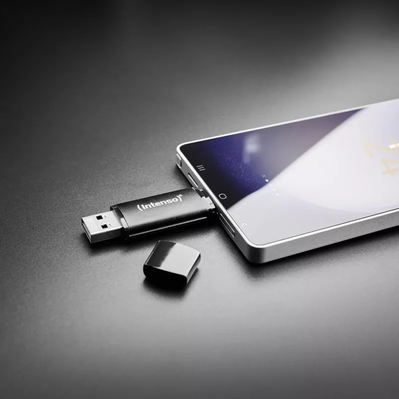 Memory Drive Flash USB3.2/128GB 3544491 Intenso
