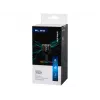 Studio microphone BLOW with LED stand — wired USB 2.0, 20–16000 Hz, sensitivity -50 dB, 237 g