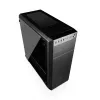 PC Case MODECOM Oberon Pro Midi Tower, Tempered Glass, microATX/ATX, 7 slots, 395 mm GPU, 2x3.5 inch + 3x2.5 inch bays, USB 3.2 Gen1