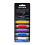 Frischer fragrance refills for vacuum cleaner, 5 cartridges, lavender mix, plastic blister pack