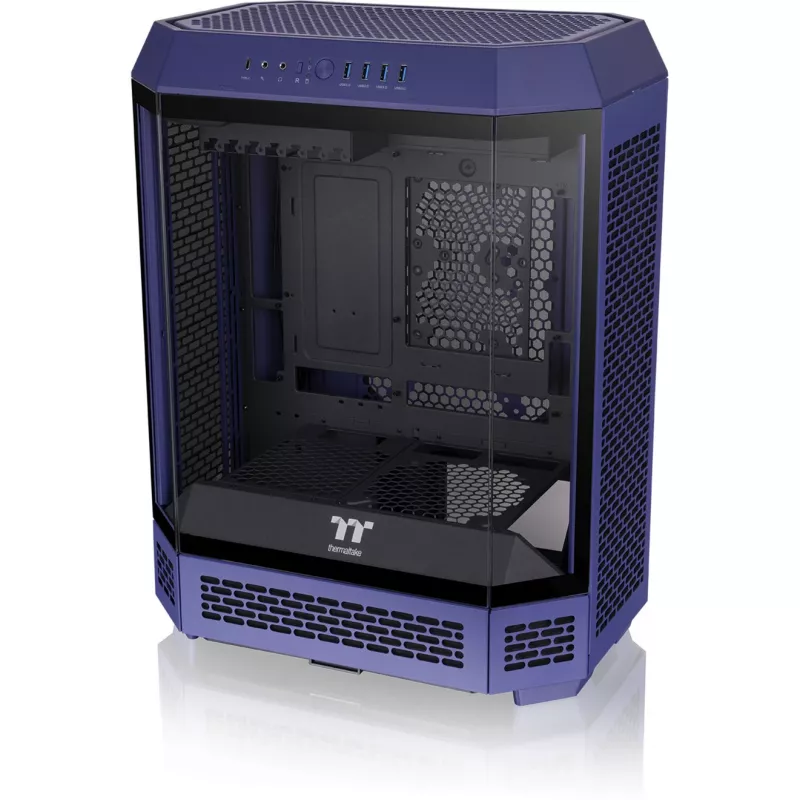 Thermaltake View 600 TG Future Dusk | PC-Enclosure - Enclosure - ATX (CA-11H-00FNWN-00)