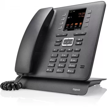 Gigaset Maxwell C IP phone Black TFT