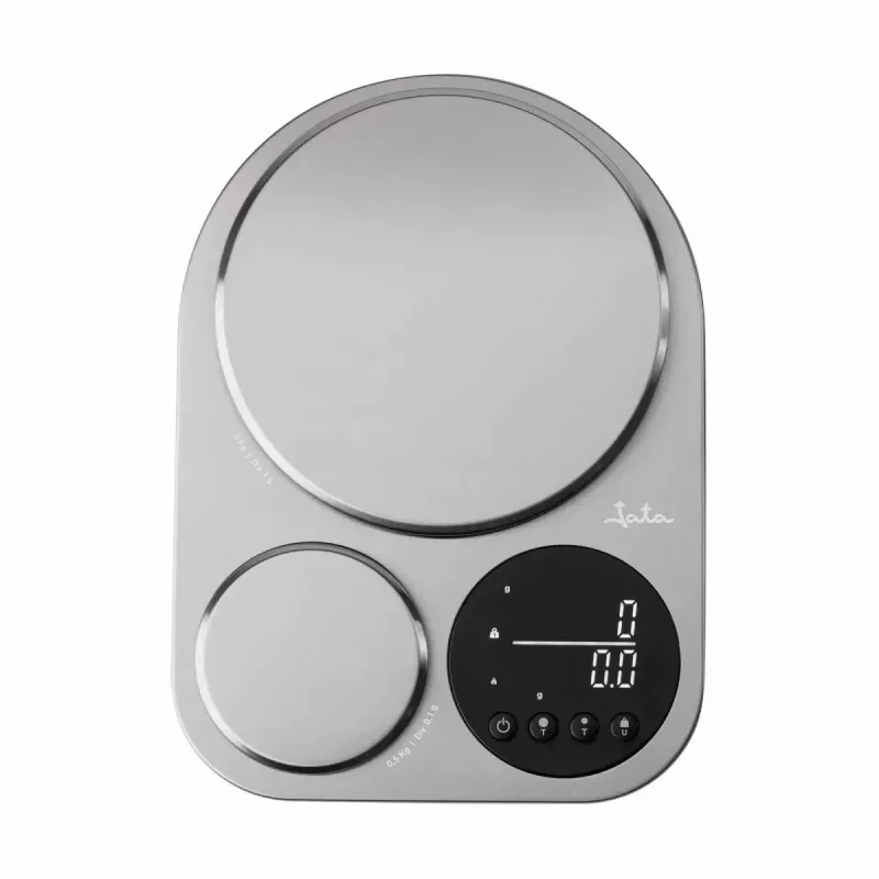 Electronic kitchen scale JATA HBAL1254