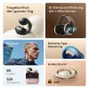 ANKER Soundcore AeroClip blue Open-Ear Clip-Earbuds Hi-Res Sound LDAC NC IP55 KI-gesttzte Telefonate