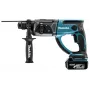 18v 3x5.0Ah hammer drill + ACC DHR202RTE3 MAKITA