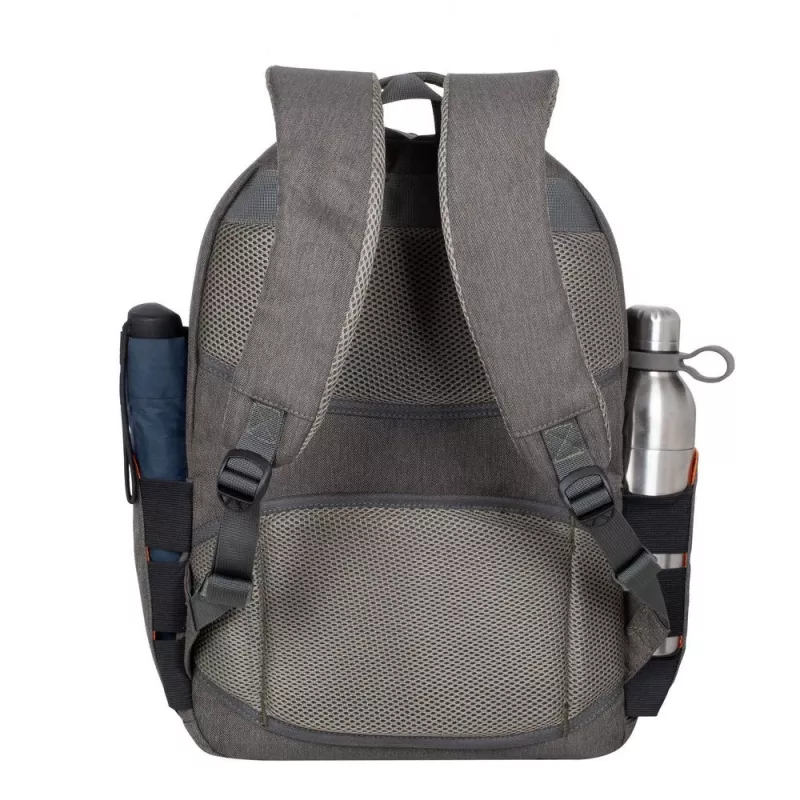Rivacase 7761 39.6 cm (15.6) Backpack Khaki