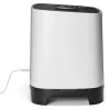 Armin 680, humidifier White/black, evaporative humidifier