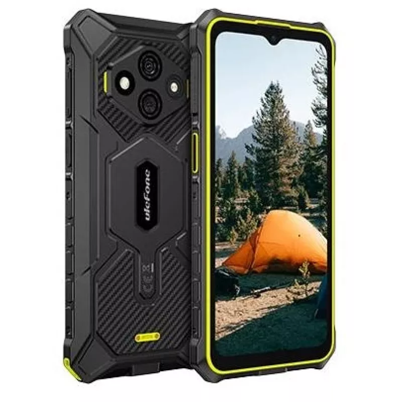 Mobile Phone Rugking 3 PRO/8/128GB Green Ulefone