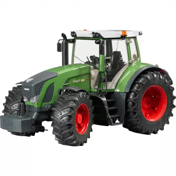 Toy tractor BRUDER Fendt 936 Vario, ABS plastic, multicolour, for ages 3+