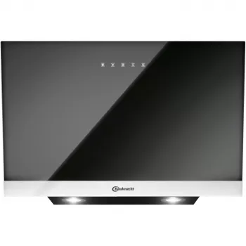 Bauknecht RBHVP 83 LM K Wall-mounted Black Stainless steel 713 m³/h