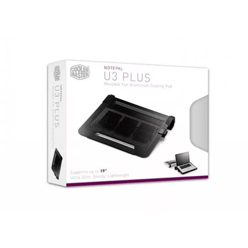 Notebook Cooling Stand NOTEPAL U3 PLUS