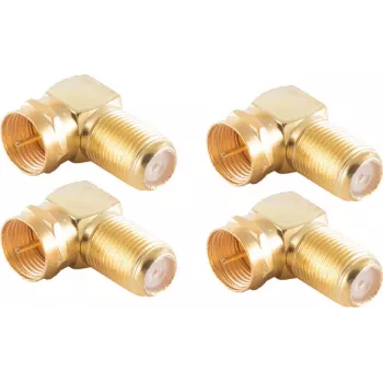 Coaxial Connector F-type ShiverPeaks BS15-301714