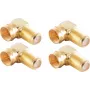 Coaxial Connector F-type ShiverPeaks BS15-301714