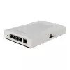 Mikrotik CRS304-4XG-IN network switch 10G Ethernet Power over Ethernet White