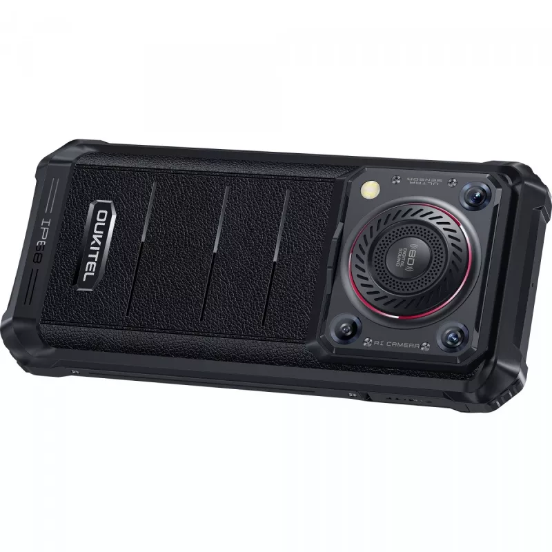 Oukitel WP36 Pro 6/256GB 10600 mAh Black