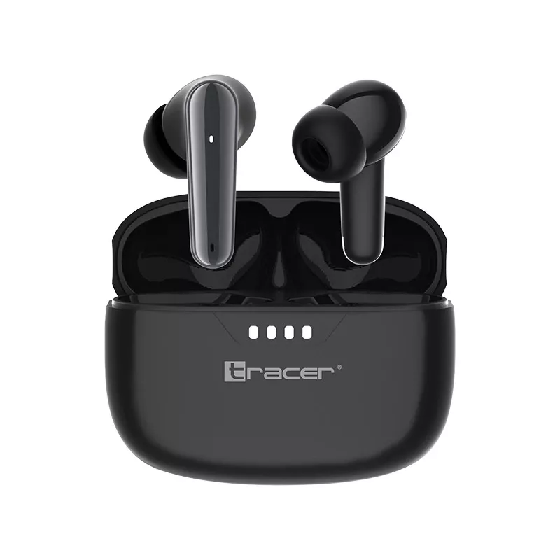 Tracer 47733 S2 Quad Mic ANC TWS BT Headphones