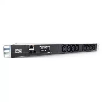 Power Distribution Unit Bachmann BlueNet BN2000 8 AC outlets 16 A